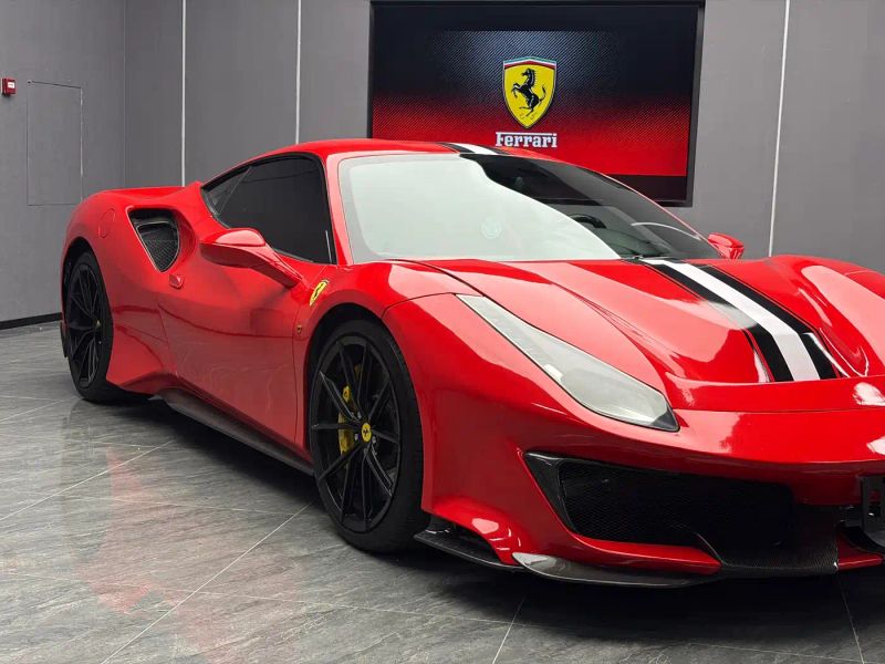 california 488