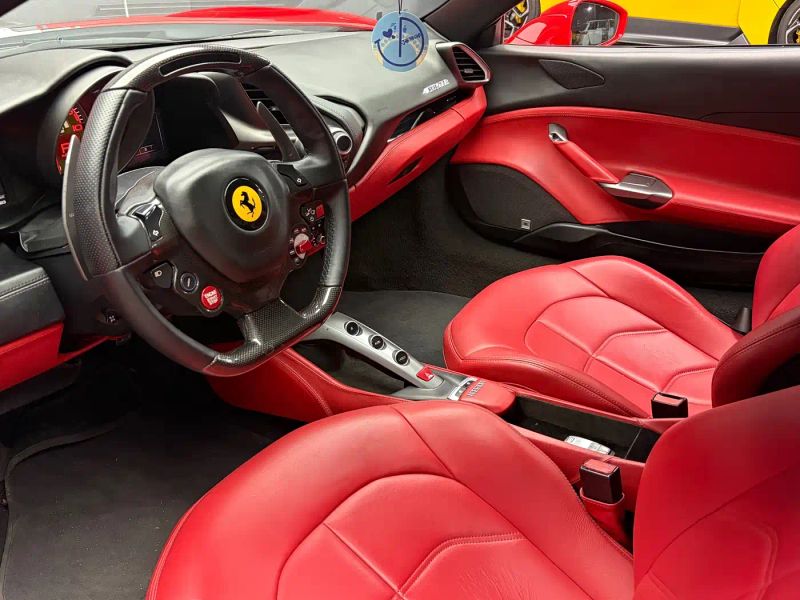 california 488