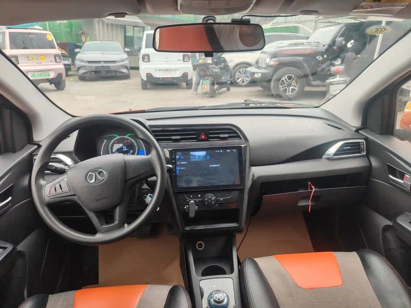 Baic-ev ec