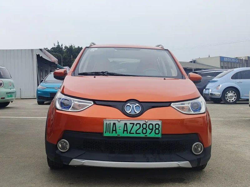 Baic-ev ec