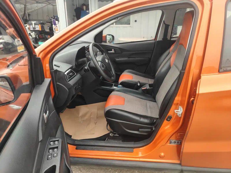 Baic-ev ec