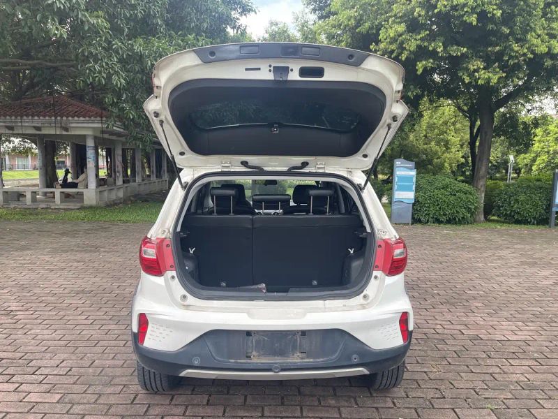 Baic-ev ec