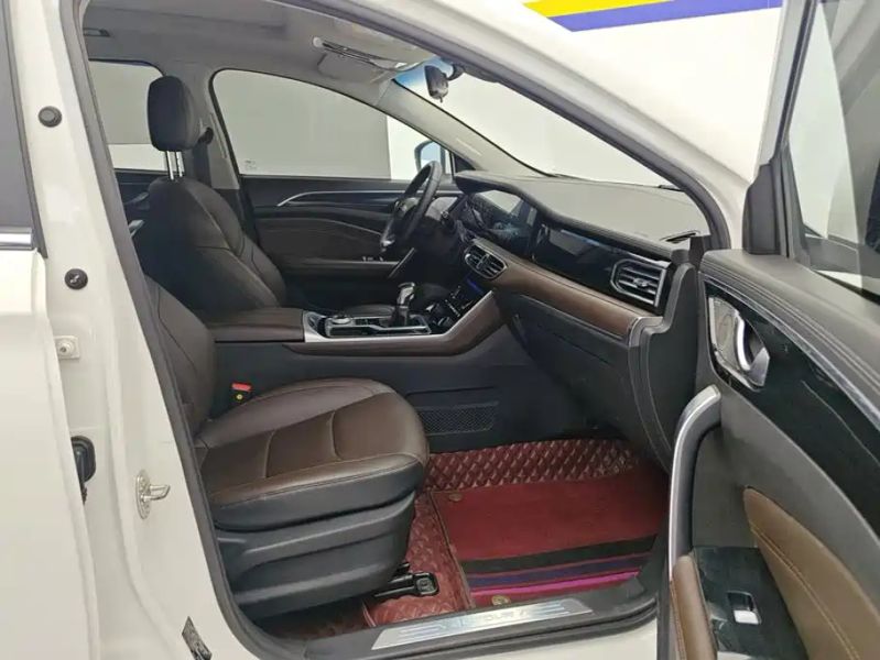Jetour x90