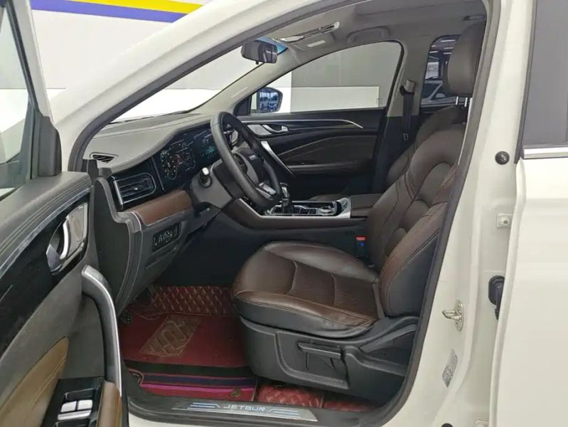 Jetour x90