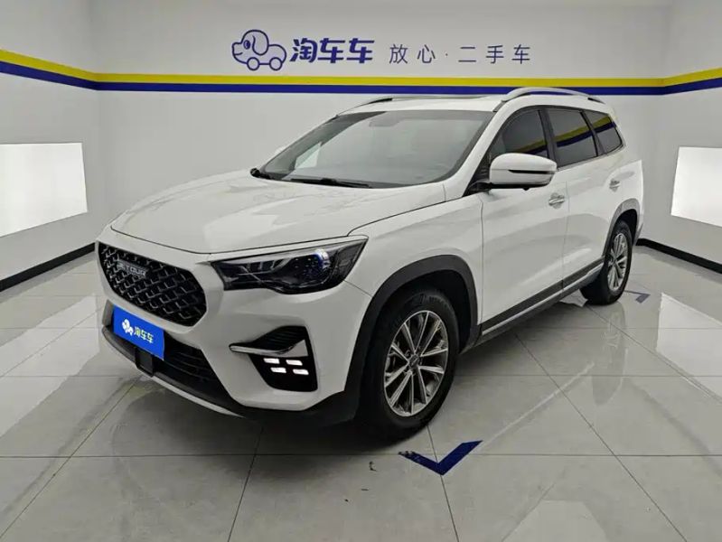 Jetour x90