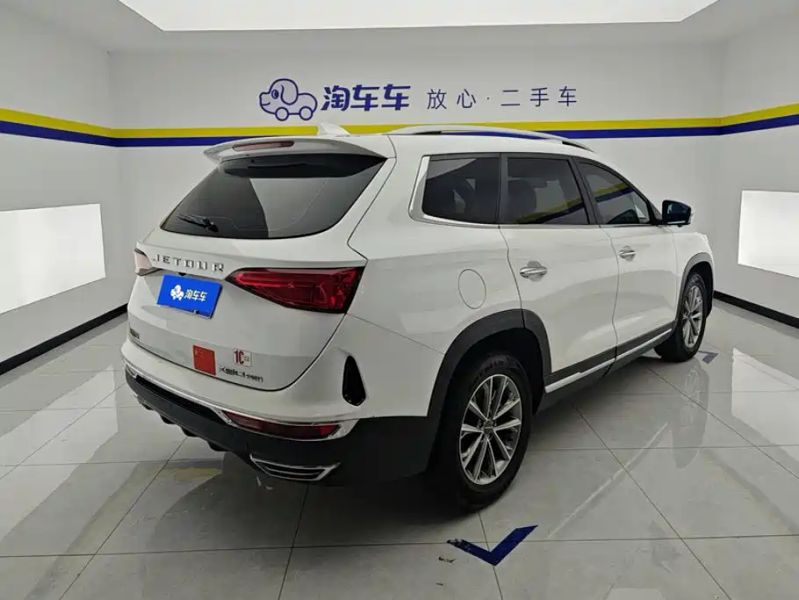 Jetour x90
