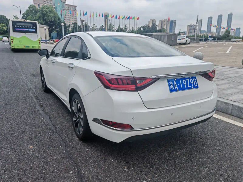 beijing u7