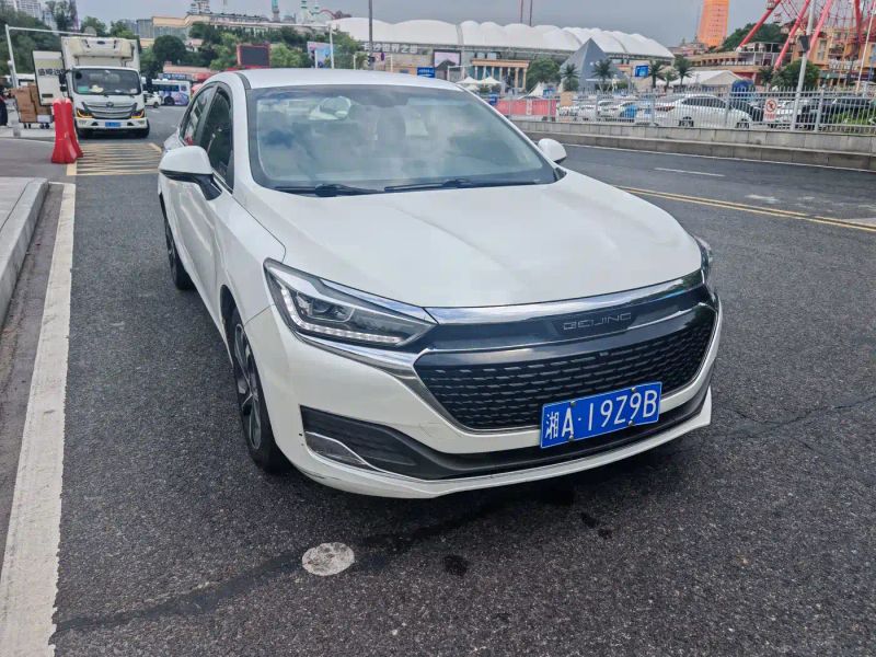 beijing u7