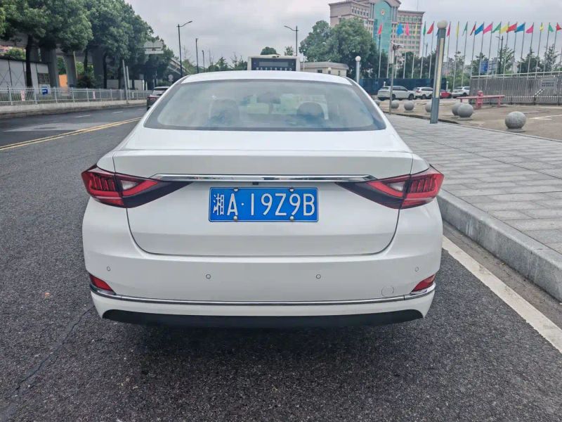 beijing u7