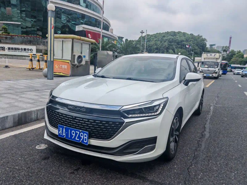beijing u7