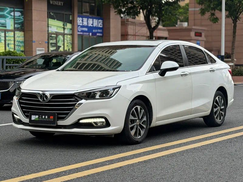 beijing senbao_d50