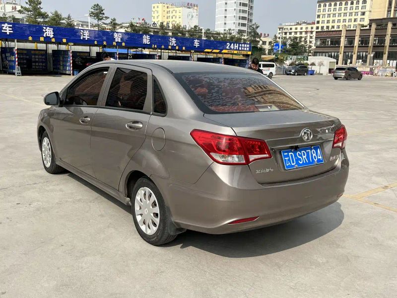 beijing e-series