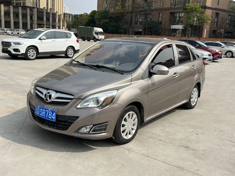 beijing e-series