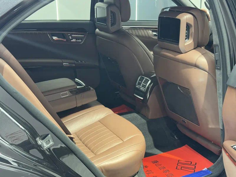 Porsche s-class