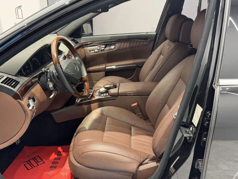 Porsche s-class