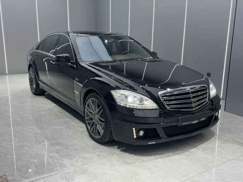 Porsche s-class