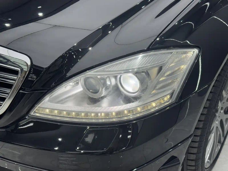 Porsche s-class