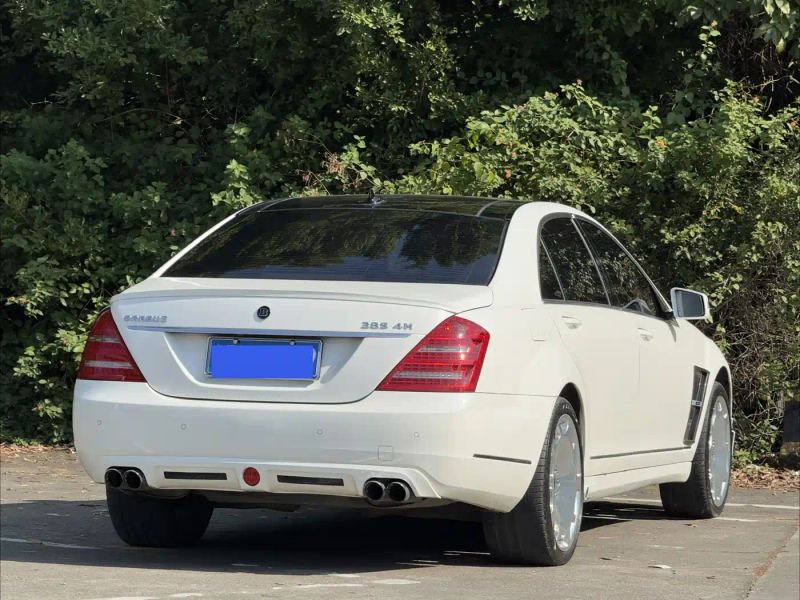 Porsche s-class