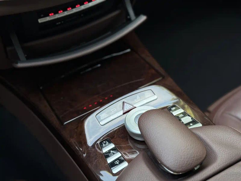 Porsche s-class