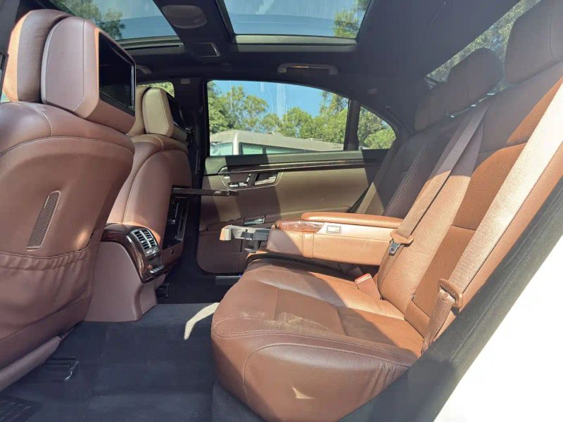 Porsche s-class