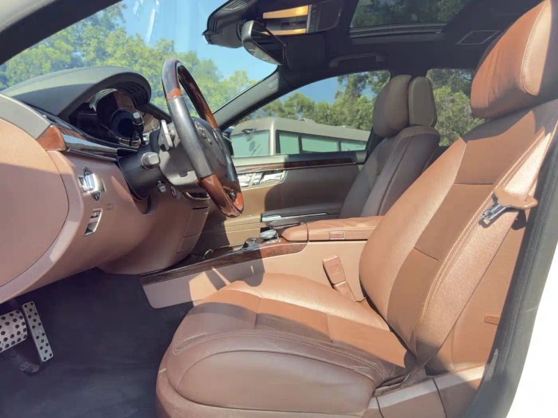Porsche s-class