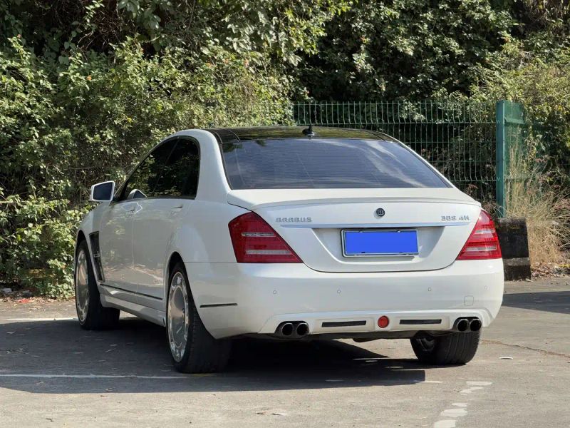 Porsche s-class