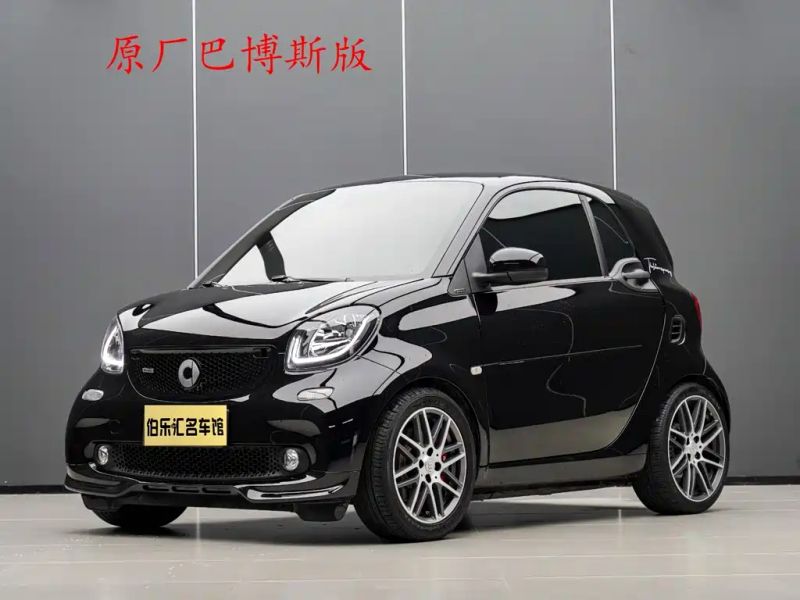 Porsche smart