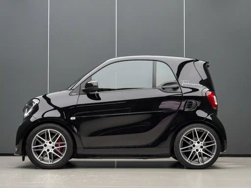 Porsche smart