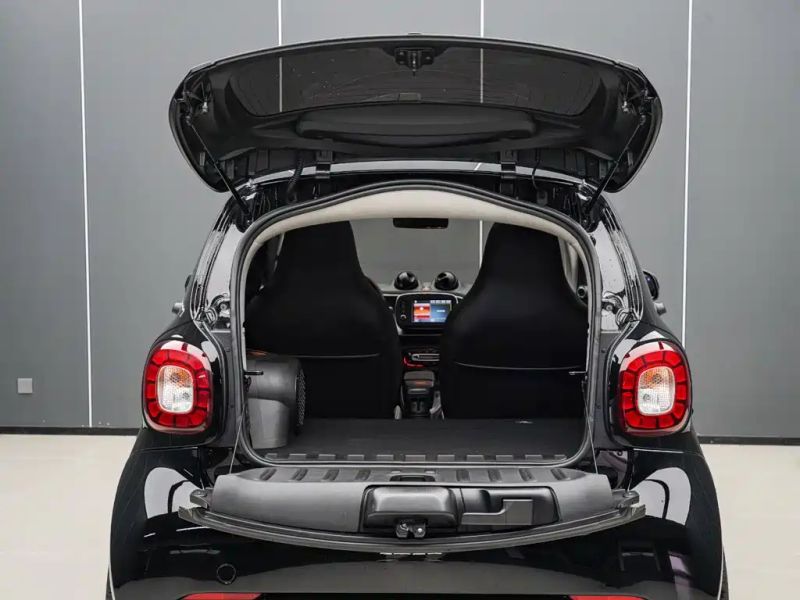 Porsche smart