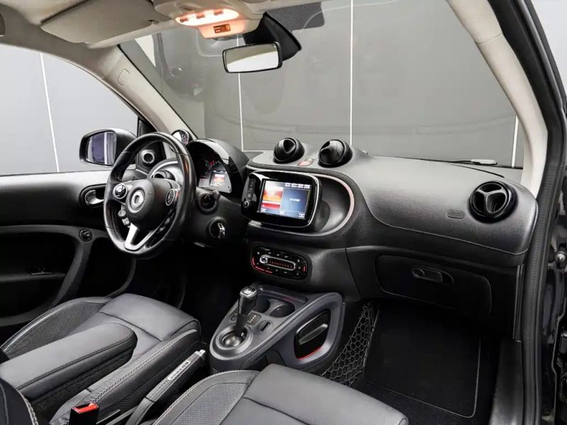 Porsche smart