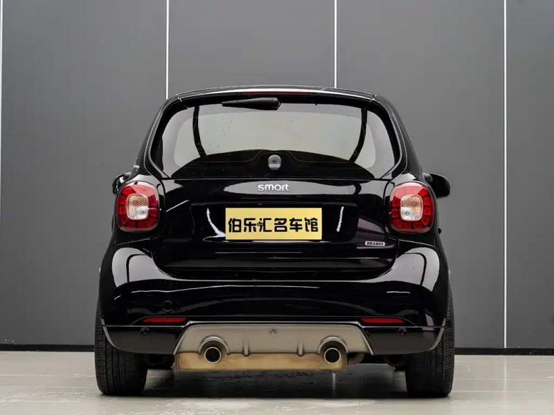 Porsche smart