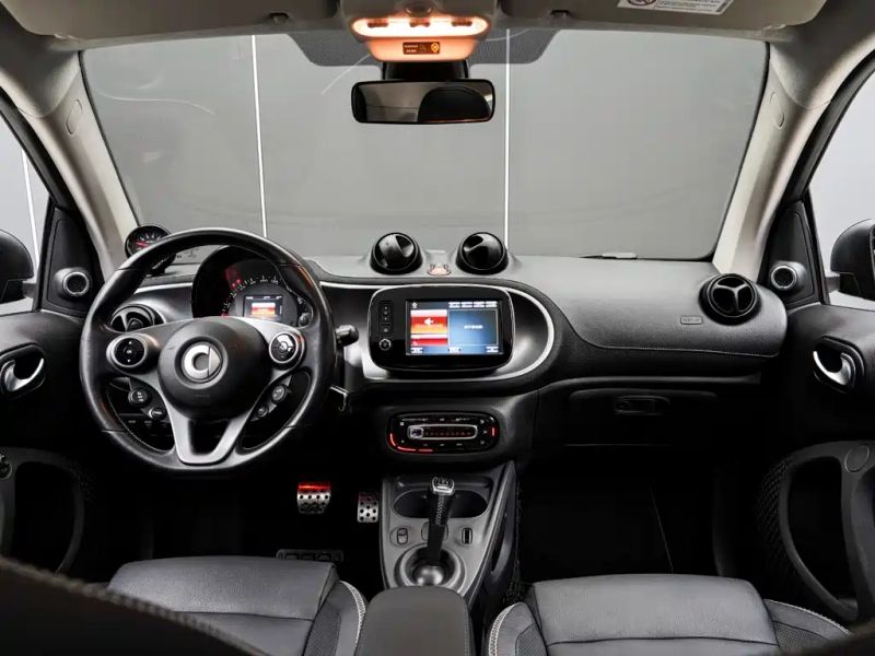 Porsche smart