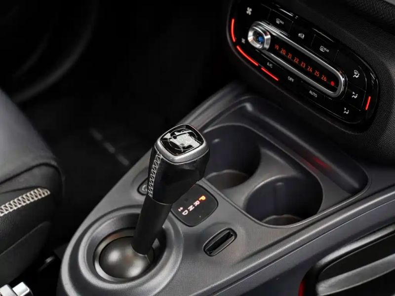 Porsche smart