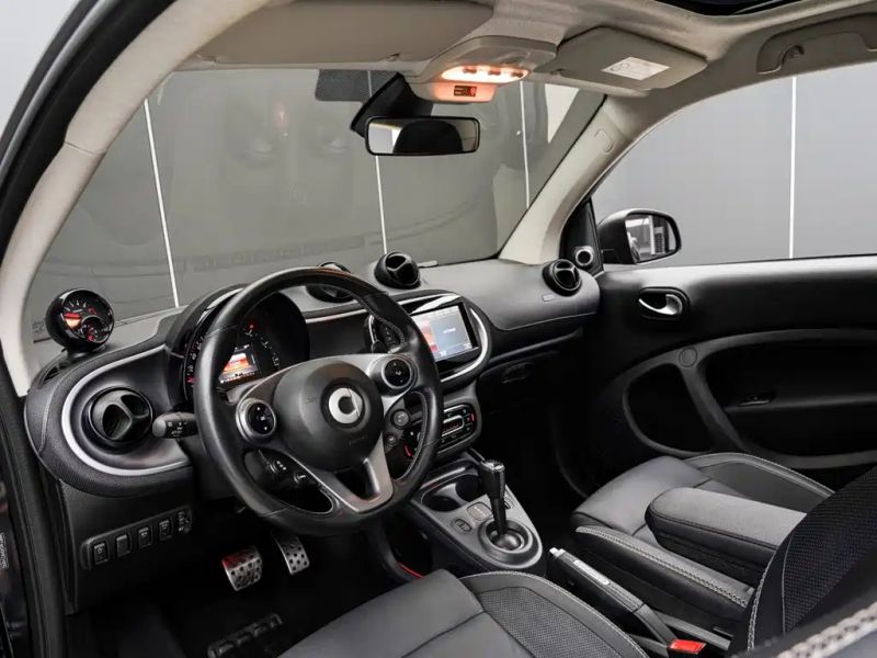 Porsche smart