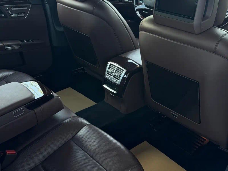 Porsche s-class