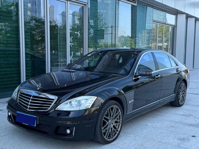 Porsche s-class
