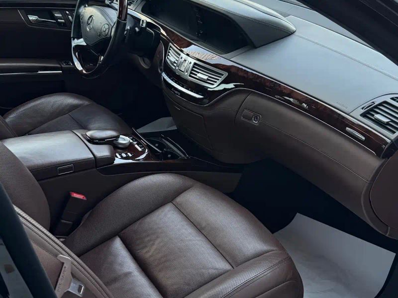 Porsche s-class