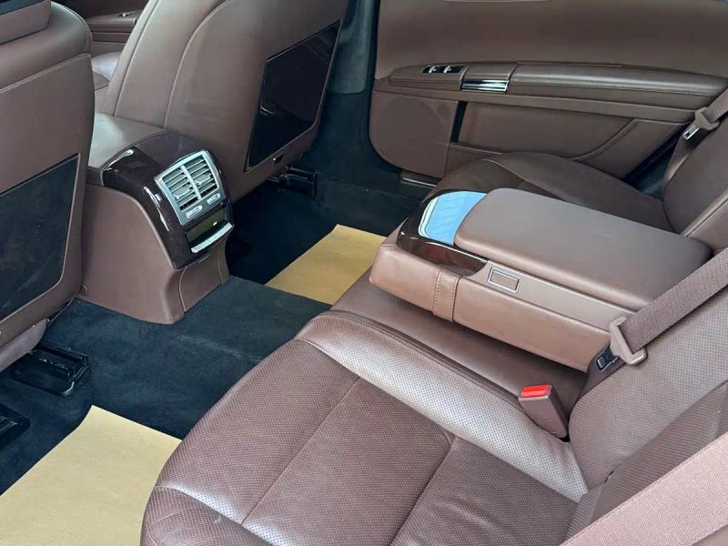 Porsche s-class