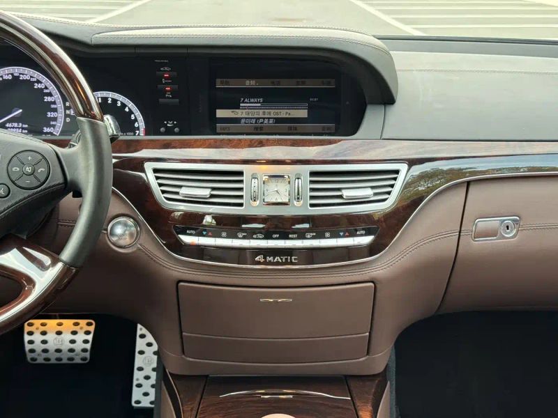 Porsche s-class