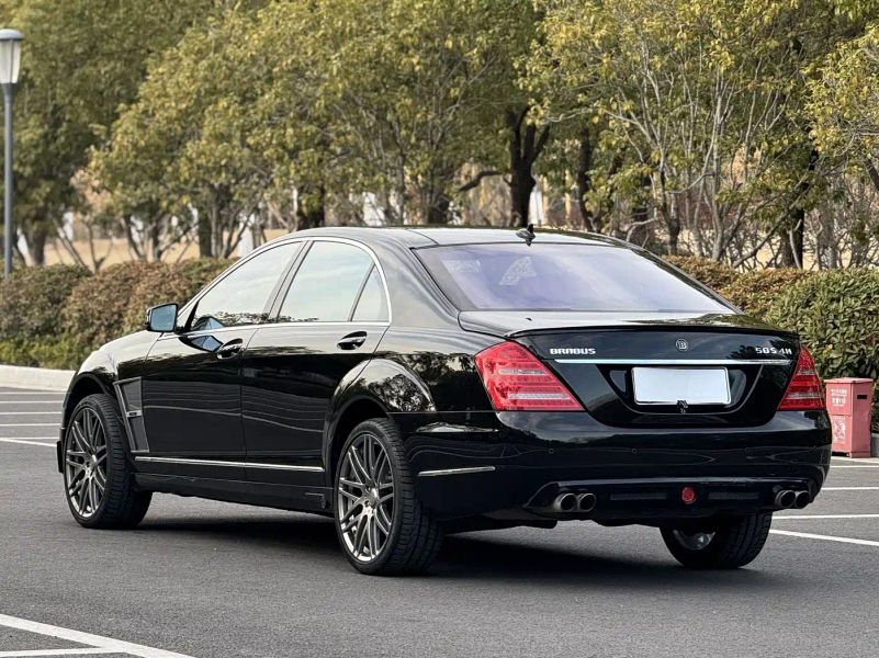 Porsche s-class