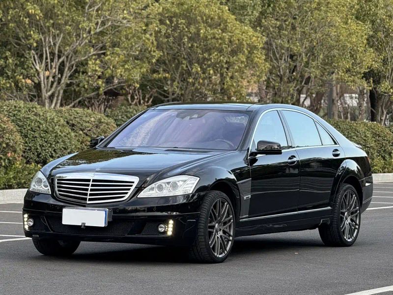 Porsche s-class