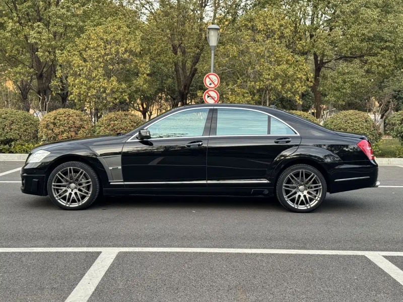 Porsche s-class