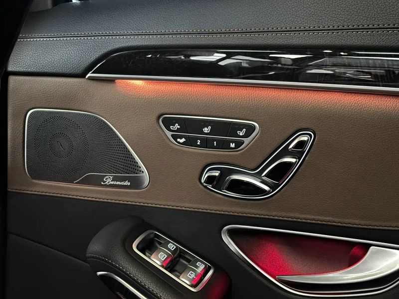 Porsche s-class