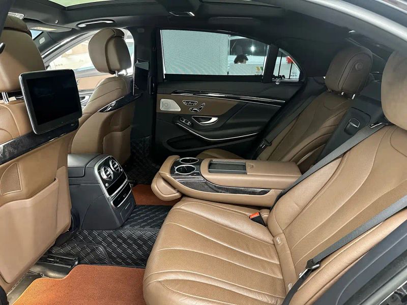 Porsche s-class