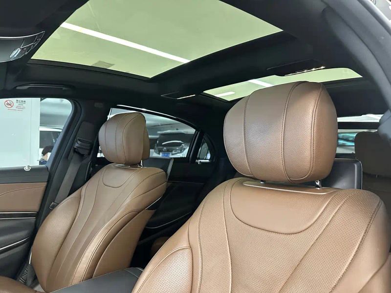 Porsche s-class
