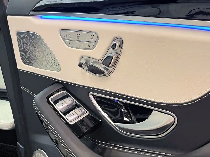 Porsche s-class