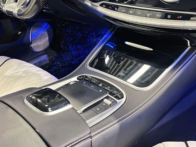 Porsche s-class