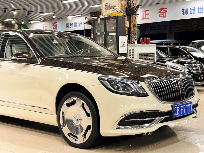 Porsche s-class