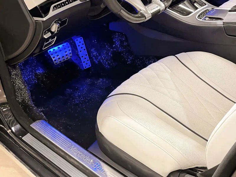 Porsche s-class