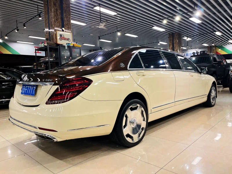Porsche s-class
